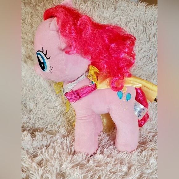 LOT of 4 Build-A-Bear Workshop MY LITTLE PONY’s MLP - Picture 5 of 5